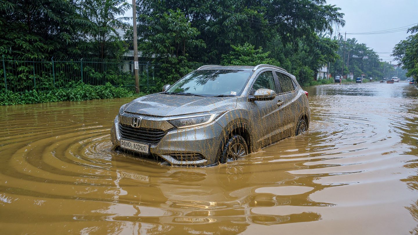 Identifying Flood-Damaged Used Cars in Sri Lanka: 10 Checks & Self-Rescue Tips